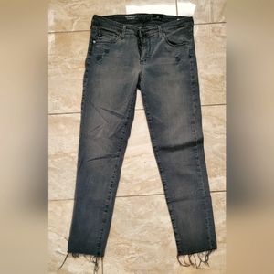AG Capri Jeans